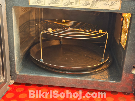 samsung মাইক্রোওভ